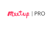 Meetup Pro Integrationen
