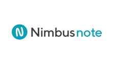 Nimbus Note integration