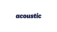 Acoustic Analytics интеграция