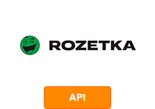 Интеграция Rozetka с другими системами по API
