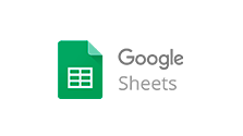 Google Sheets entegrasyon