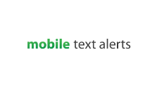 Mobile Text Alerts entegrasyonu