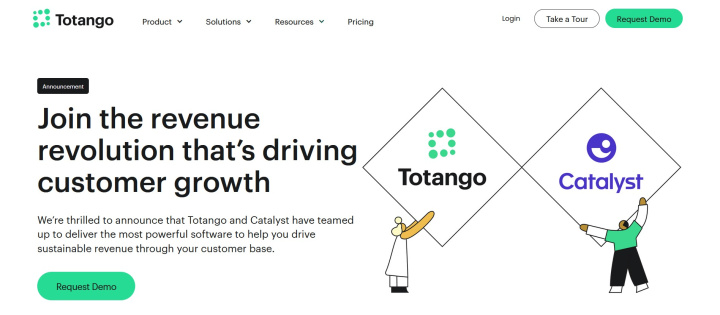 Top Customer Data Platforms | Totango