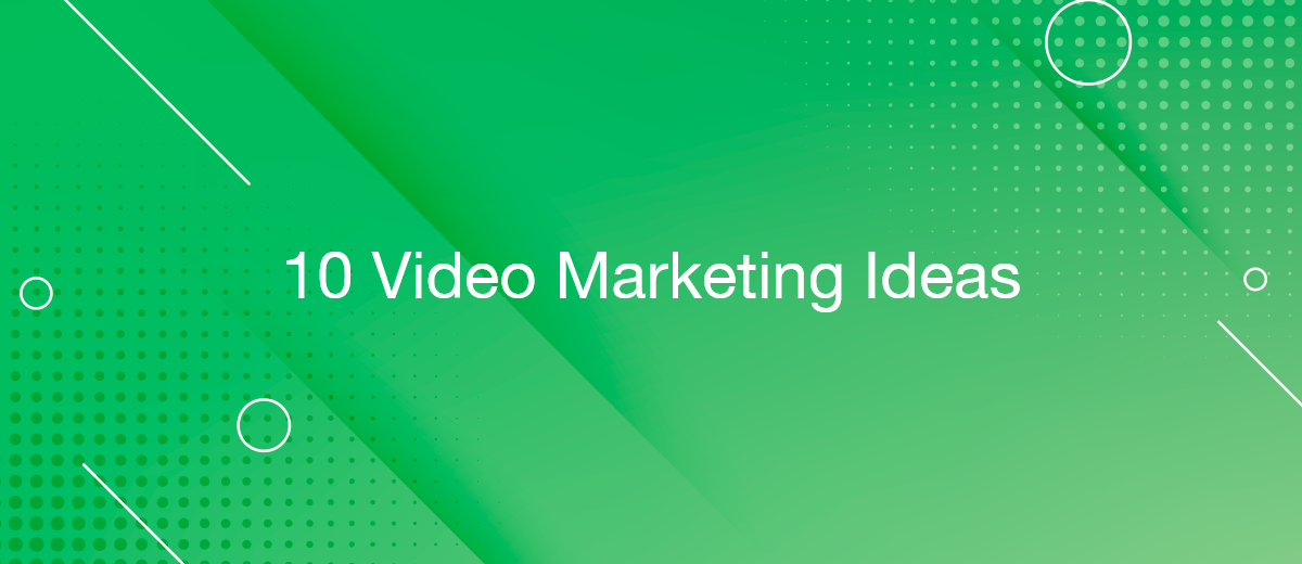 10 Video Marketing Ideas for Ecommerce: How to Boost Your Sales and Engagement