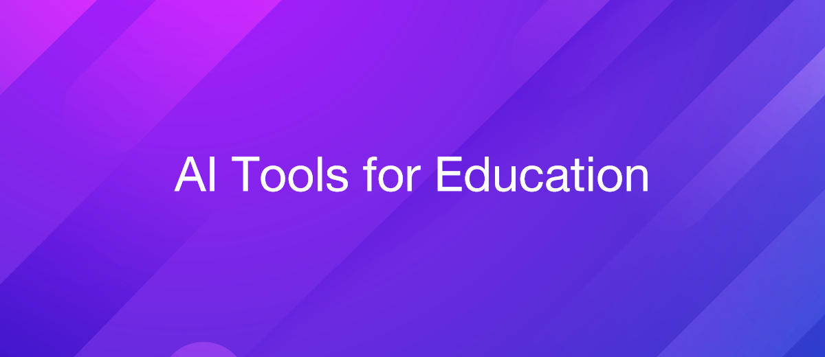 7 Best AI Tools for Education