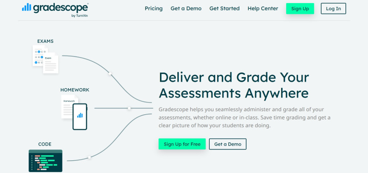 Best AI Tools for Education | Gradescope