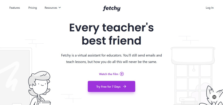 Best AI Tools for Education | Fetchy