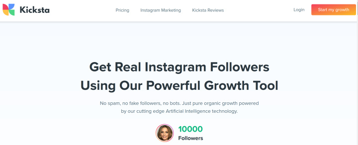 Instagram Marketing Tools | Kicksta