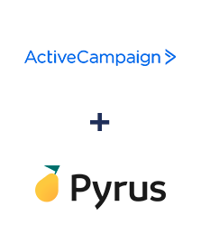 Einbindung von ActiveCampaign und Pyrus