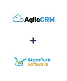 Einbindung von Agile CRM und AtomPark