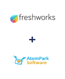Einbindung von Freshworks und AtomPark