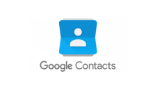 Google Contacts Einbindung