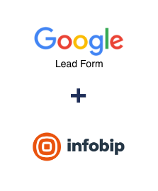 Einbindung von Google Lead Form und Infobip