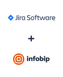 Einbindung von Jira Software Cloud und Infobip