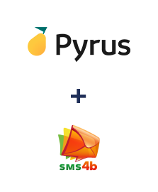 Einbindung von Pyrus und SMS4B