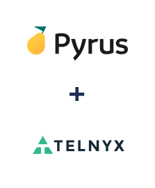 Einbindung von Pyrus und Telnyx