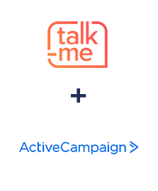 Einbindung von Talk-me und ActiveCampaign