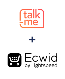 Einbindung von Talk-me und Ecwid Einbindung von Talk-me und Ecwid