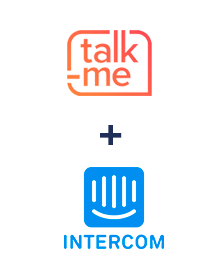 Einbindung von Talk-me und Intercom 