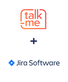 Einbindung von Talk-me und Jira Software Cloud