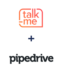 Einbindung von Talk-me und Pipedrive