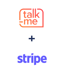 Einbindung von Talk-me und Stripe