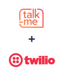 Einbindung von Talk-me und Twilio