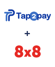 Einbindung von Tap2pay und 8x8 Einbindung von Tap2pay und 8x8