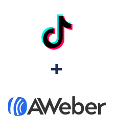 Einbindung von TikTok und AWeber Einbindung von TikTok und AWeber