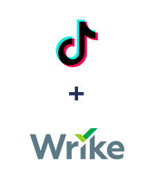 Einbindung von TikTok und Wrike Einbindung von TikTok und Wrike