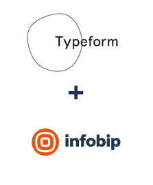 Einbindung von Typeform und Infobip