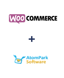 Einbindung von WooCommerce und AtomPark Einbindung von WooCommerce und AtomPark