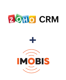 Einbindung von Zoho und Imobis Einbindung von Zoho und Imobis