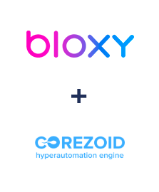 Integration of Bloxy and Corezoid