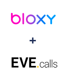 Integration of Bloxy and Evecalls