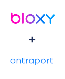 Integration of Bloxy and Ontraport
