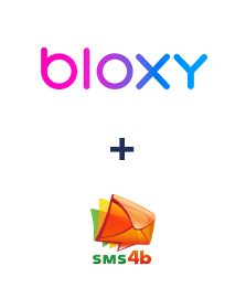 Integration of Bloxy and SMS4B