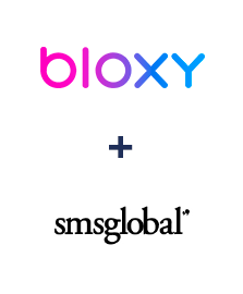 Integration of Bloxy and SMSGlobal