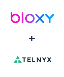 Integration of Bloxy and Telnyx
