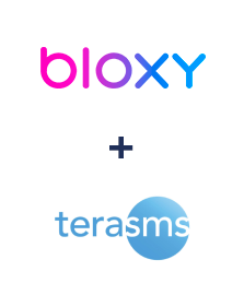Integration of Bloxy and TeraSMS Integration of Bloxy and TeraSMS