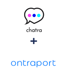 Integration of Chatra and Ontraport