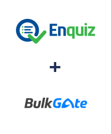 Integration of Enquiz and BulkGate