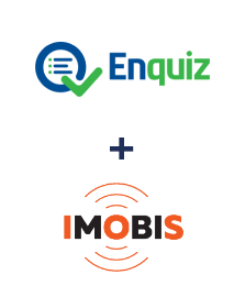 Integration of Enquiz and Imobis
