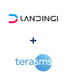 Integration of Landingi and TeraSMS