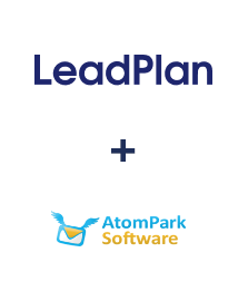 Integration of LeadPlan and AtomPark