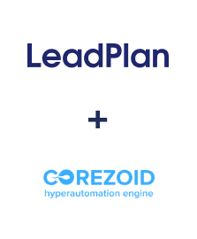 Integration of LeadPlan and Corezoid
