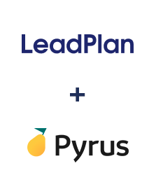Integration of LeadPlan and Pyrus