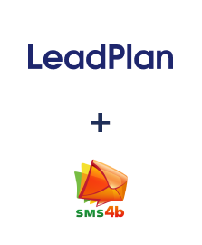 Integration of LeadPlan and SMS4B