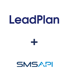 Integration of LeadPlan and SMSAPI