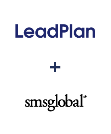 Integration of LeadPlan and SMSGlobal